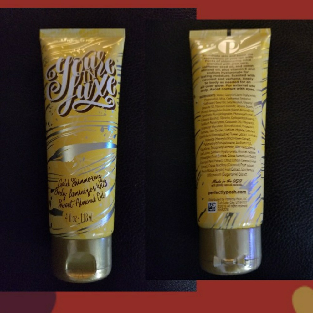 Perfectly Posh Lotion